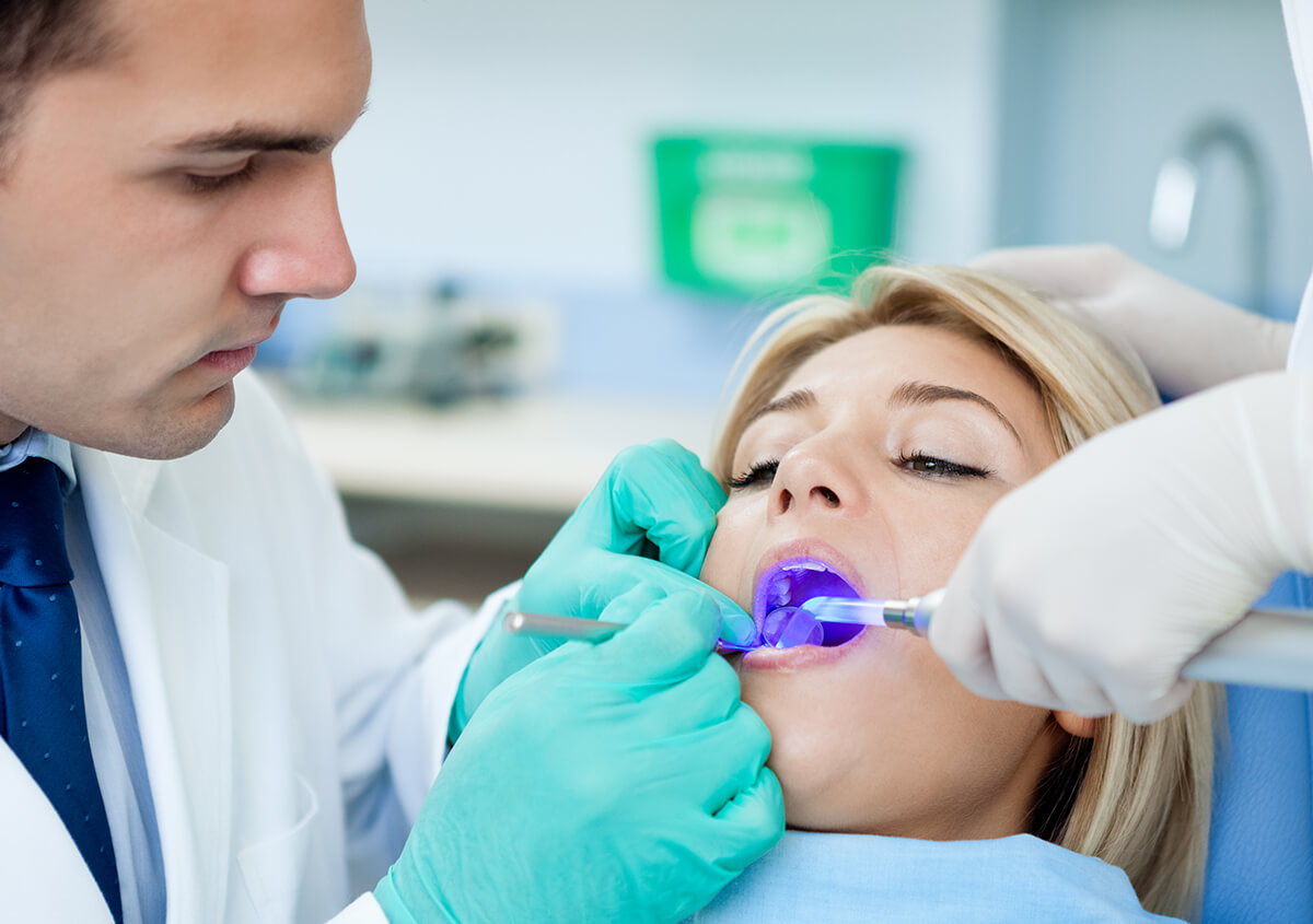 Types of Dental Laser Treatments in St. Louis MO Area