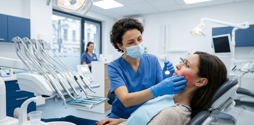 Emergency Dental Visit