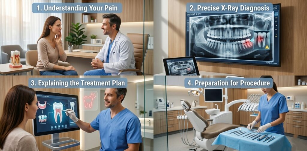Dental Emergency Visit