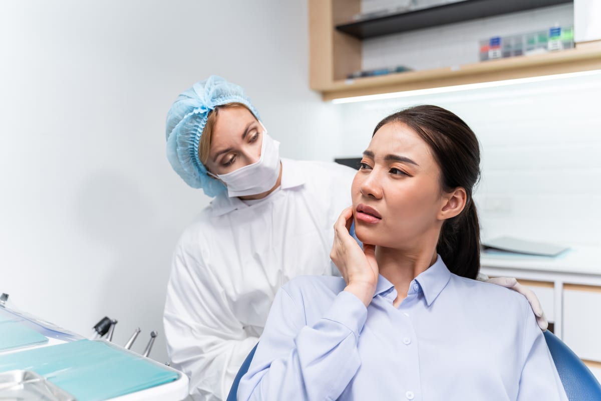 Emergency Dentistry in Sappington