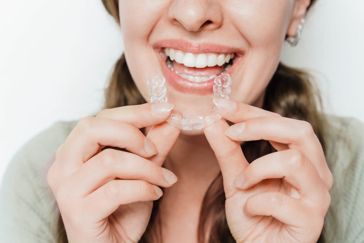 Invisalign in Oakland